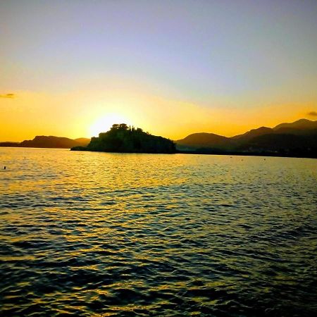 Ana Apartmani Sveti Stefan Buitenkant foto