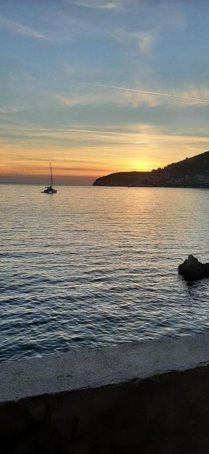 Ana Apartmani Sveti Stefan Buitenkant foto