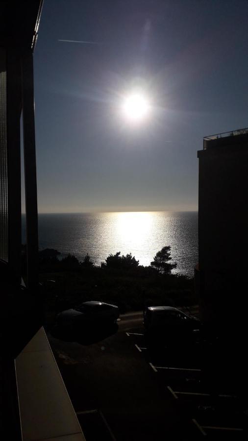 Ana Apartmani Sveti Stefan Buitenkant foto