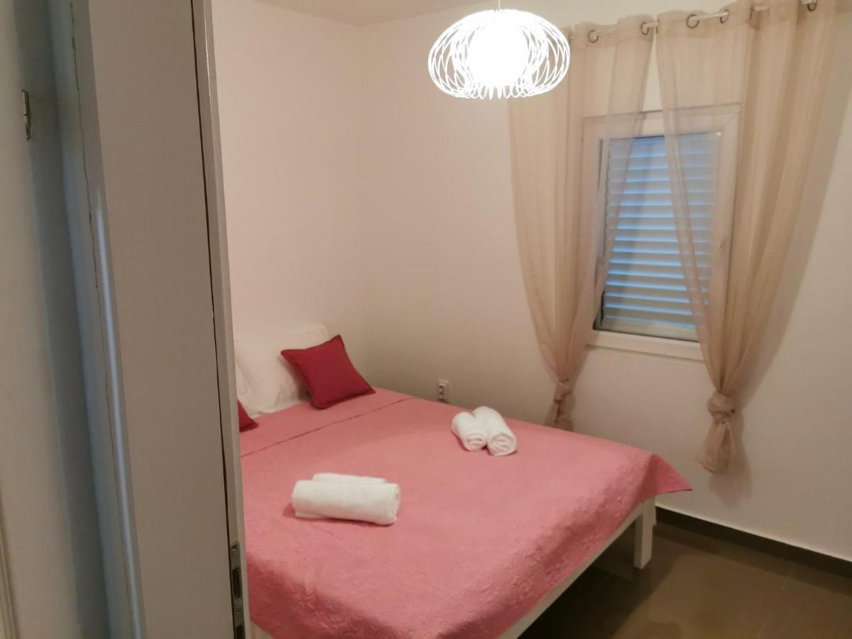 Ana Apartmani Sveti Stefan Buitenkant foto